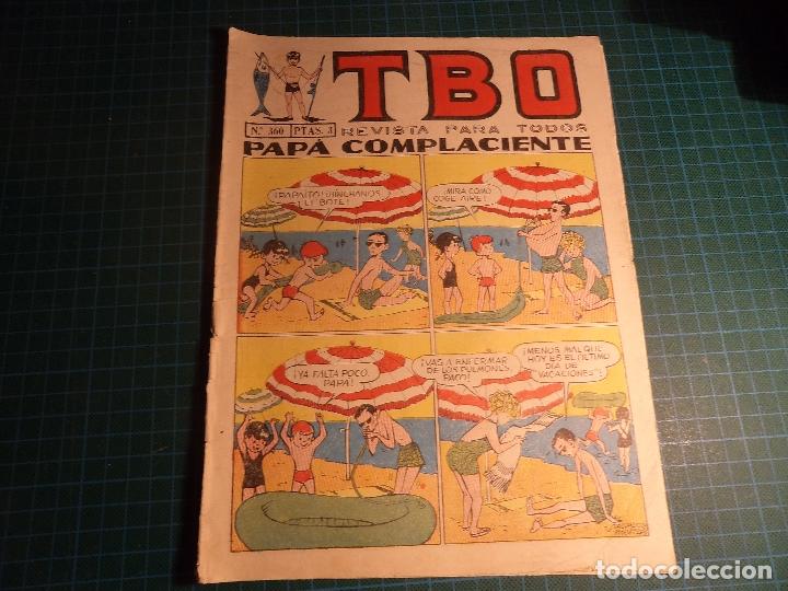 Tebeos: tbo. n&ordm; 360. buigas. (ref-03) - Foto 1