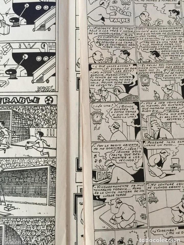 Tebeos: EL TBO - N&ordm; 2428 - MARZO 1981 - Foto 2