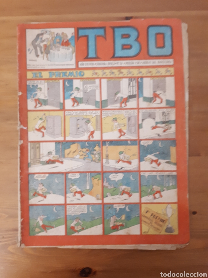 Tebeos: TBO. N&deg; 53 - Foto 1