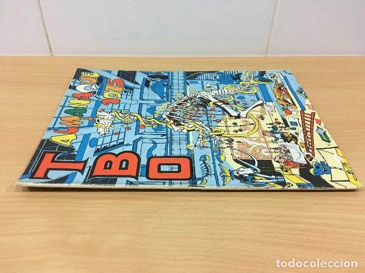 Tebeos: TEBEO TBO 2000 - EXTRA ALMANAQUE PARA 1975 - Foto 2