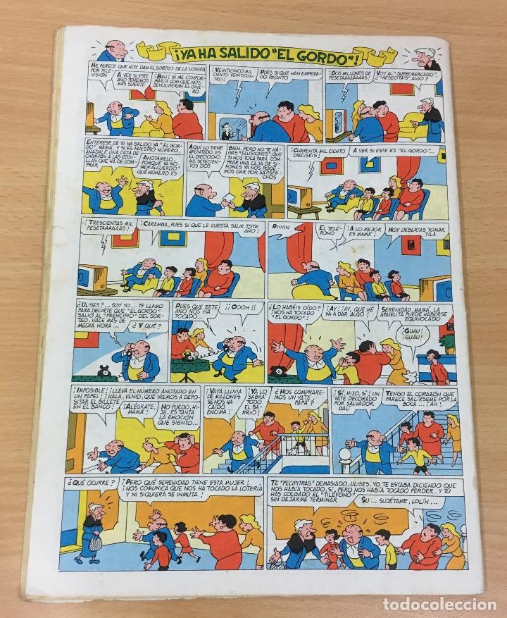 Tebeos: TEBEO TBO 2000 - EXTRA ALMANAQUE PARA 1975 - Foto 3