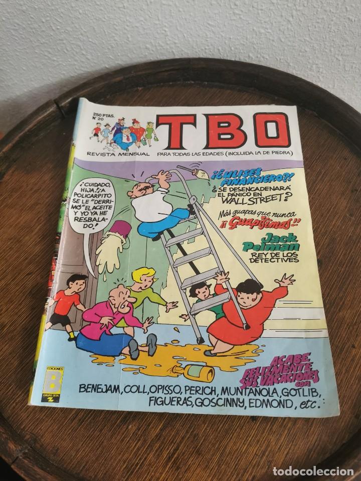 Tebeos: TBO n&uacute;mero 20 - Foto 1