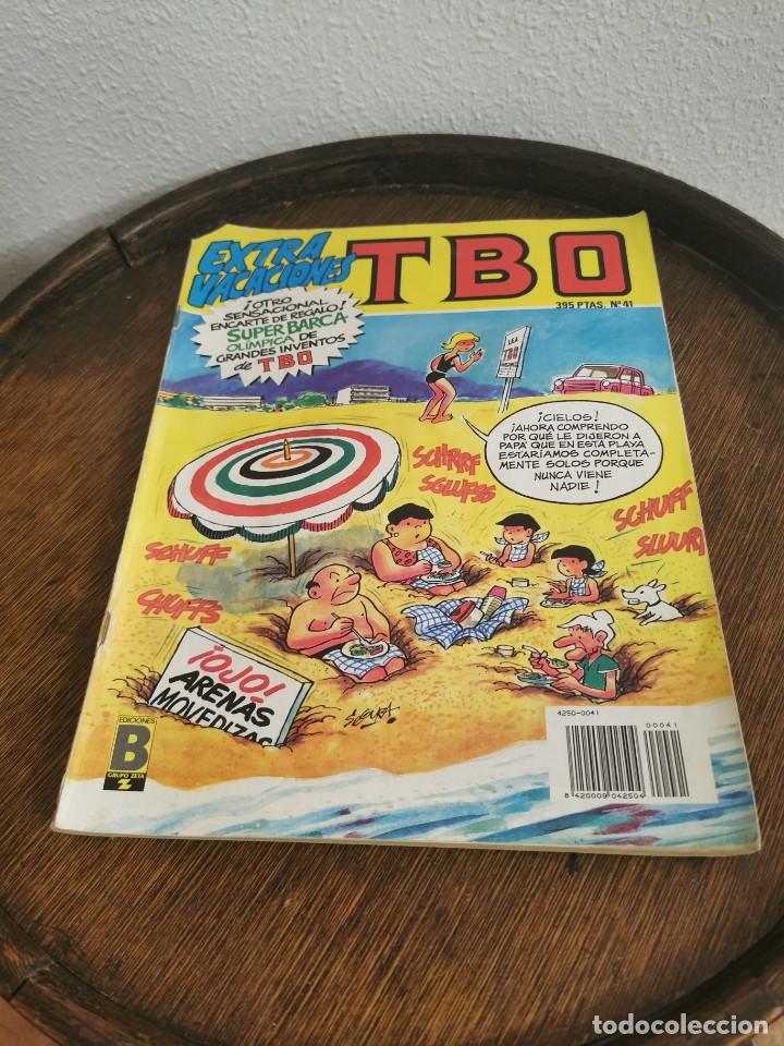 Tebeos: TBO extra vacaciones n&uacute;mero 41 - Foto 1