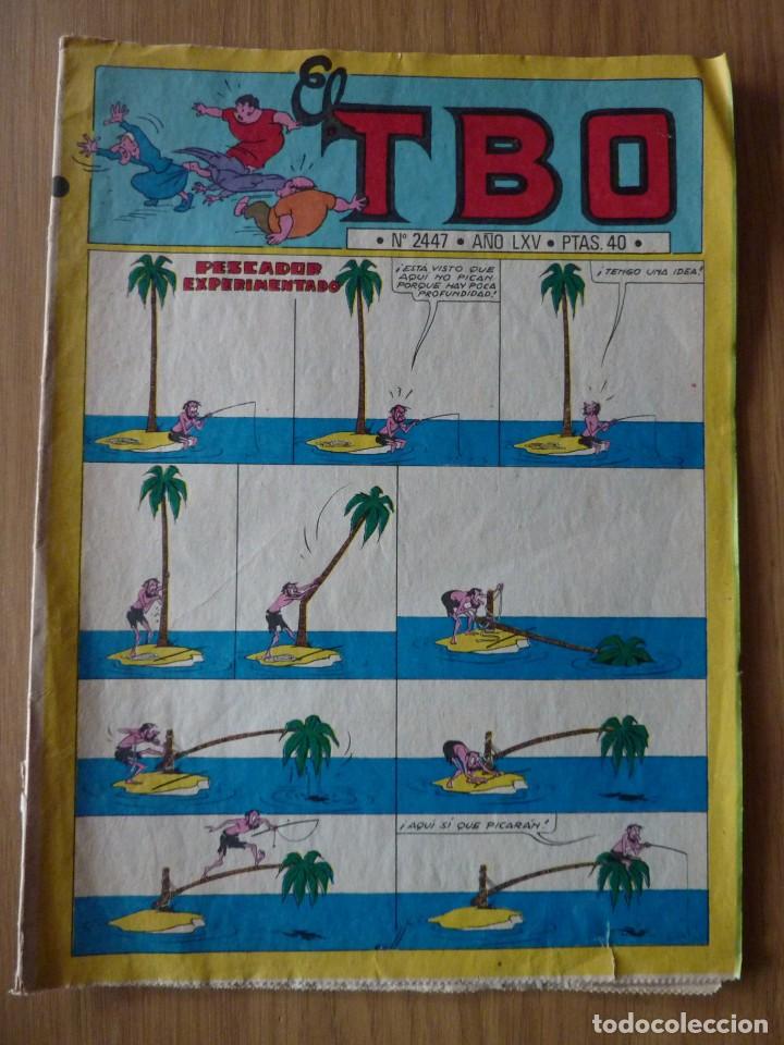Tebeos: TBO N&ordm; 2447 - Foto 1