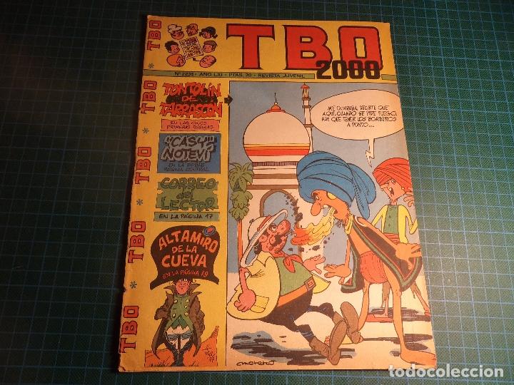 Tebeos: tbo. n&ordm; 2235. buigas - Foto 1