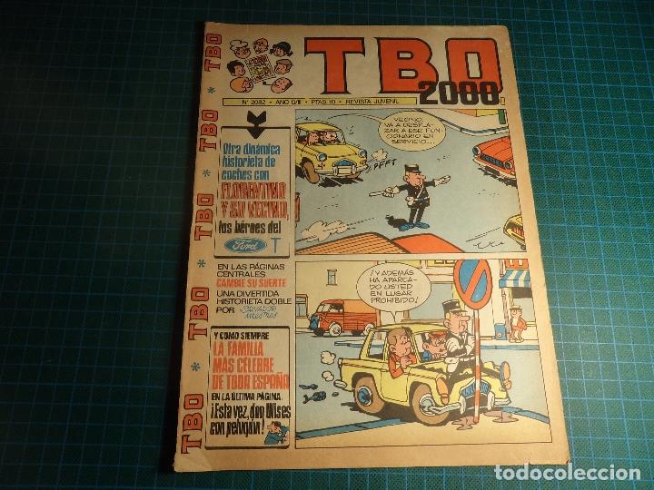 Tebeos: tbo. n&ordm; 2082. buigas - Foto 1