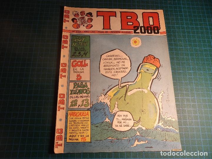 Tebeos: tbo. n&ordm; 2301. buigas - Foto 1