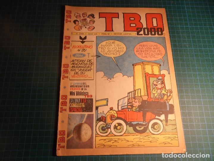 Tebeos: tbo. n&ordm; 2108. buigas - Foto 1