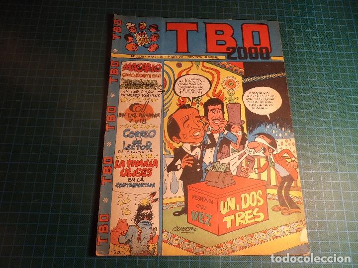 Tebeos: tbo. n&ordm; 2230. buigas - Foto 1