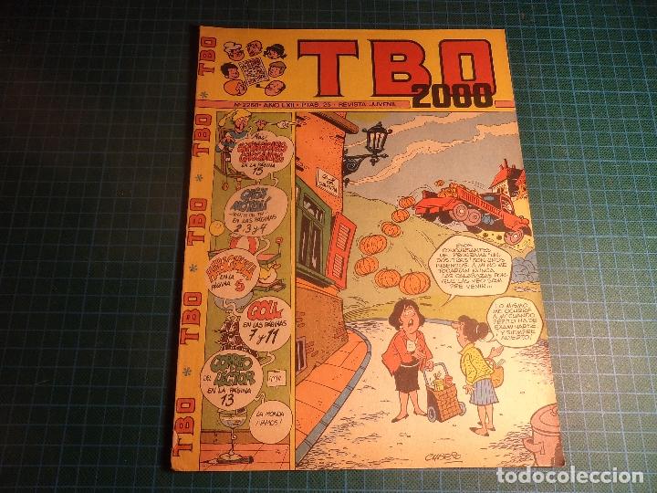 Tebeos: tbo. n&ordm; 2268. buigas - Foto 1