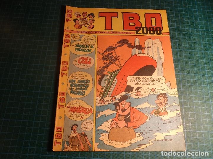 Tebeos: tbo. n&ordm; 2260. buigas - Foto 1