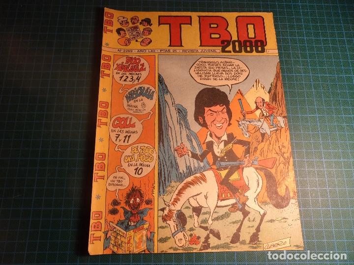 Tebeos: tbo. n&ordm; 2269. buigas - Foto 1