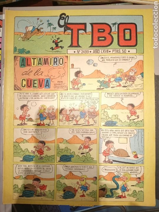 Tebeos: TBO - Foto 1