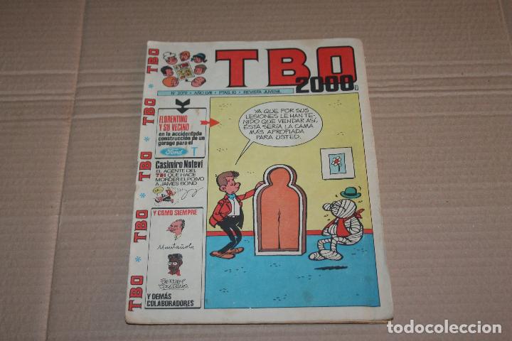 Tebeos: TBO N&ordm; 2079, EDITORIAL BUIGAS - Foto 1