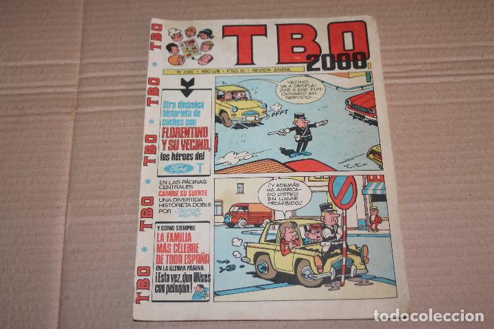 Tebeos: TBO N&ordm; 2082, EDITORIAL BUIGAS - Foto 1
