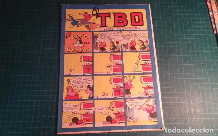 Tebeos: El tbo. n&deg; 2432. Buigas. (Ref-06). - Foto 1