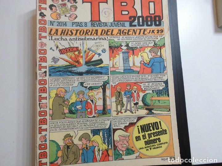 Tebeos: TBO 2000 N&ordm; 2014 BUIGAS - Foto 1