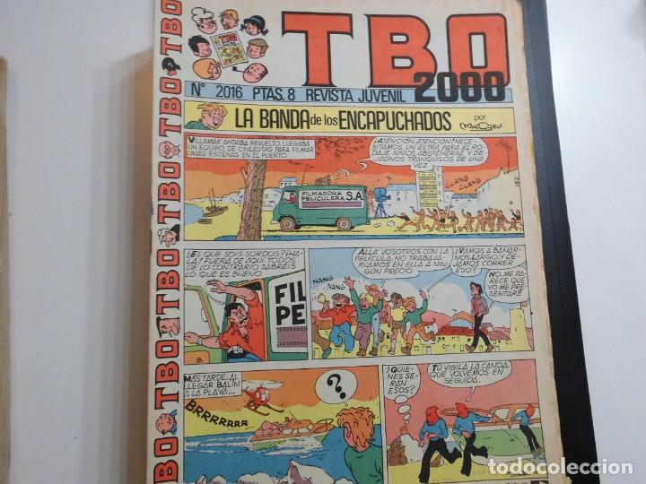 Tebeos: TBO 2000 N&ordm; 2016 BUIGAS - Foto 1