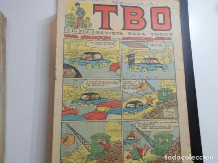 Tebeos: TBO N&ordm; 423 BUIGAS - Foto 1