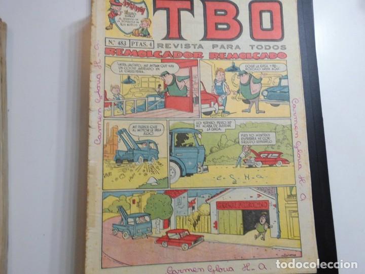 Tebeos: TBO N&ordm; 483 BUIGAS - Foto 1