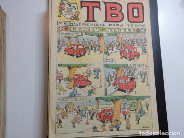 Tebeos: TBO N&ordm; 493 BUIGAS - Foto 1