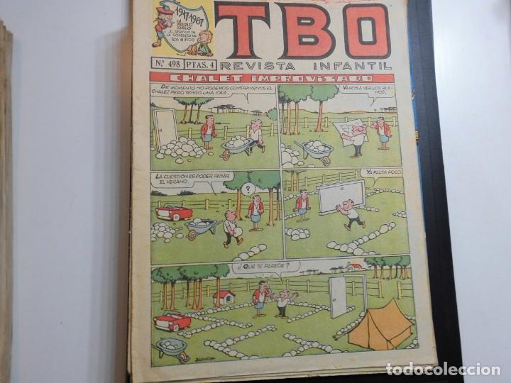 Tebeos: TBO N&ordm; 498 BUIGAS - Foto 1