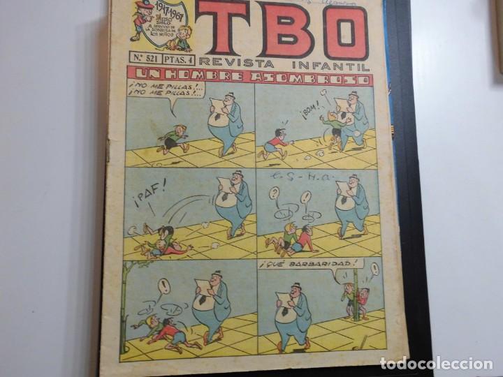 Tebeos: TBO N&ordm; 521 BUIGAS - Foto 1