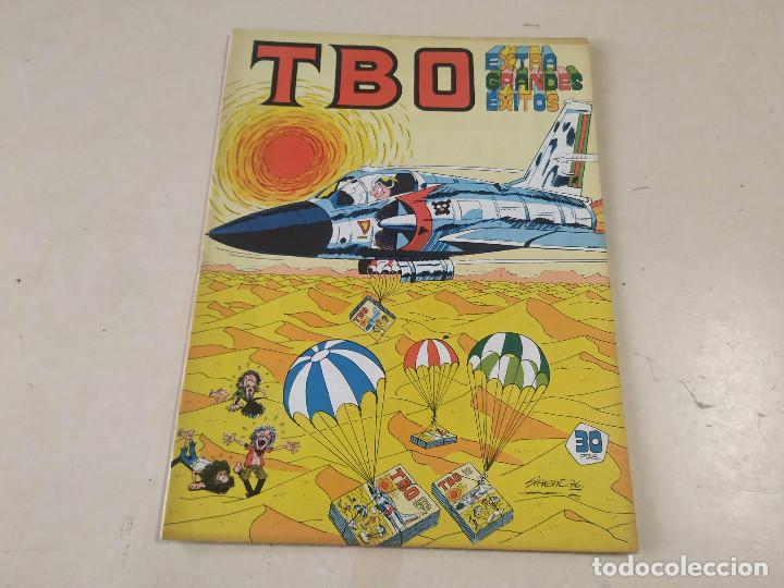 Tebeos: TBO EXTRA GRANDES &Eacute;XITOS - A&Ntilde;O 1976 - Foto 1