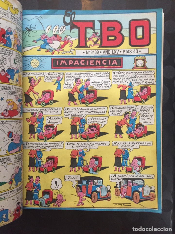 Tebeos: TBO EXTRA DE PRIMAVERA TOMO N.15 ( 1981 ). - Foto 3