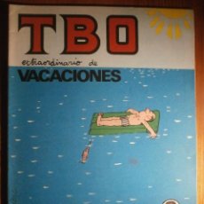 Tebeos: TBO - EXTRA - EXTRAORDINARIO DE VACACIONES - 1966. Lote 204791877