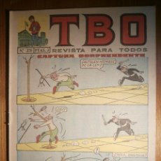 Tebeos: TEBEO - TBO - Nº 370 - BUIGAS - 27 DE NOVIEMBRE DE 1964 - CAPTURA SORPRENDENTE