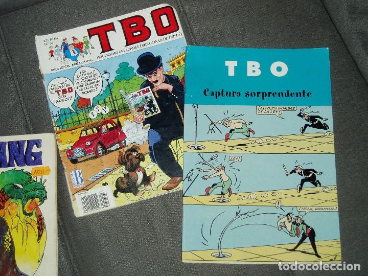 Tebeos: TBO 2 recopilaciones - Foto 1