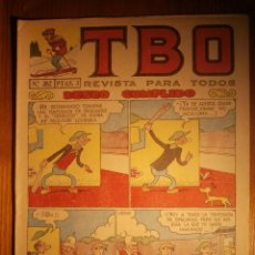 Tebeos: TEBEO - TBO - Nº 382 - BUIGAS - 19 DE FEBRERO DE 1965 - DESEO CUMPLIDO