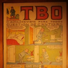 Tebeos: TEBEO - TBO - Nº 386 - BUIGAS - 19 DE MARZO DE 1965 - CUESTIÓN DE CANTIDAD
