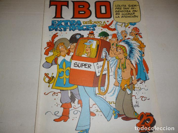 Tebeos: TBO EXTRA DEDICADO A LOS DISFRACES (1958) - Foto 1