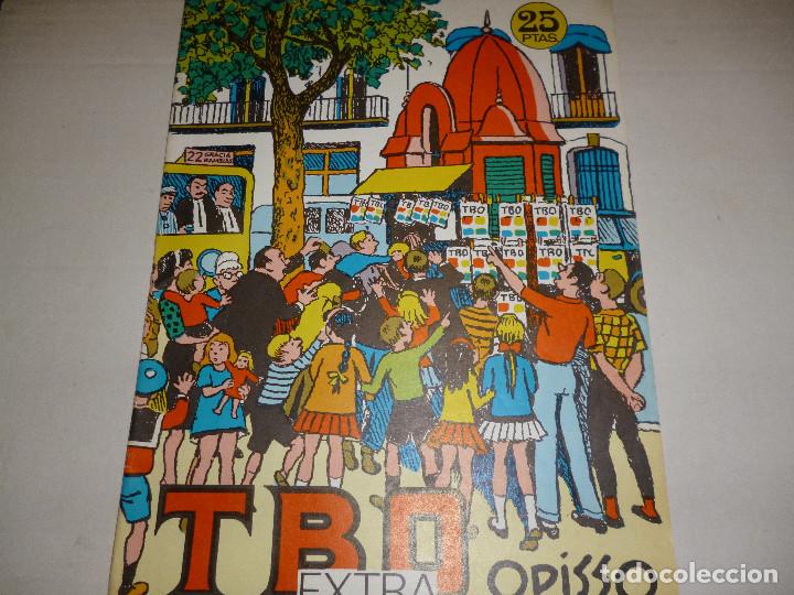 Tebeos: TBO EXTRA OPISSO (1958) - Foto 1