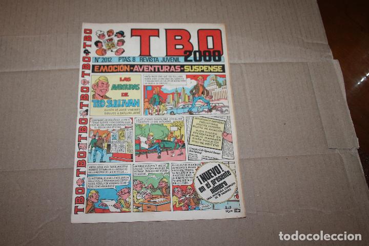 Tebeos: TBO 2000 N&ordm; 2012, EDITORIAL BUIGAS - Foto 1