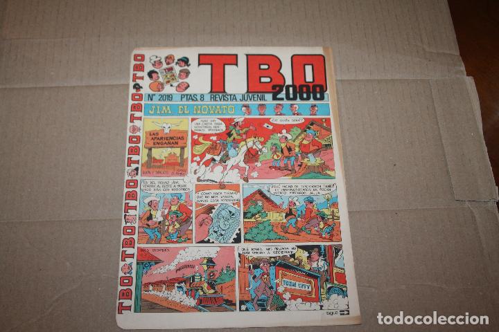 Tebeos: TBO 2000 N&ordm; 2019, EDITORIAL BUIGAS - Foto 1