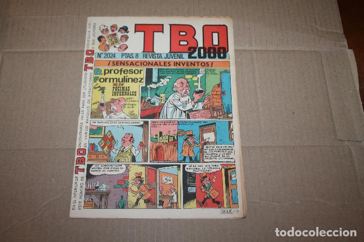 Tebeos: TBO 2000 N&ordm; 2024, EDITORIAL BUIGAS - Foto 1