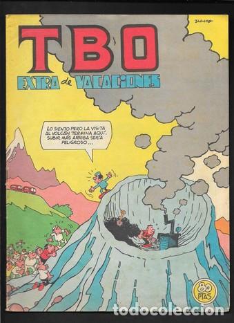 Tebeos: TBO EXTRA DE VACACIONES - Foto 1