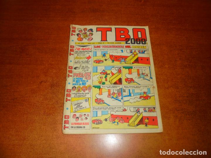 Tebeos: TBO 2000 N&ordm; 2142 - Foto 1
