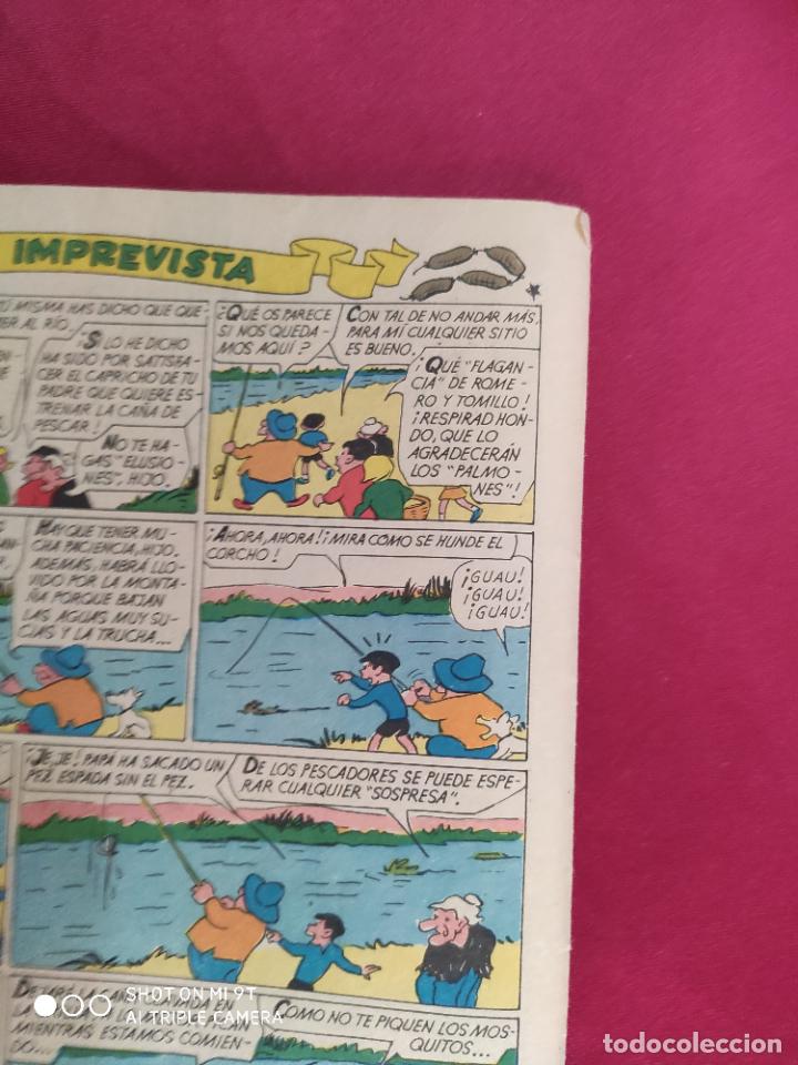 Tebeos: TBO. N&ordm; 602. BUIGAS - Foto 2