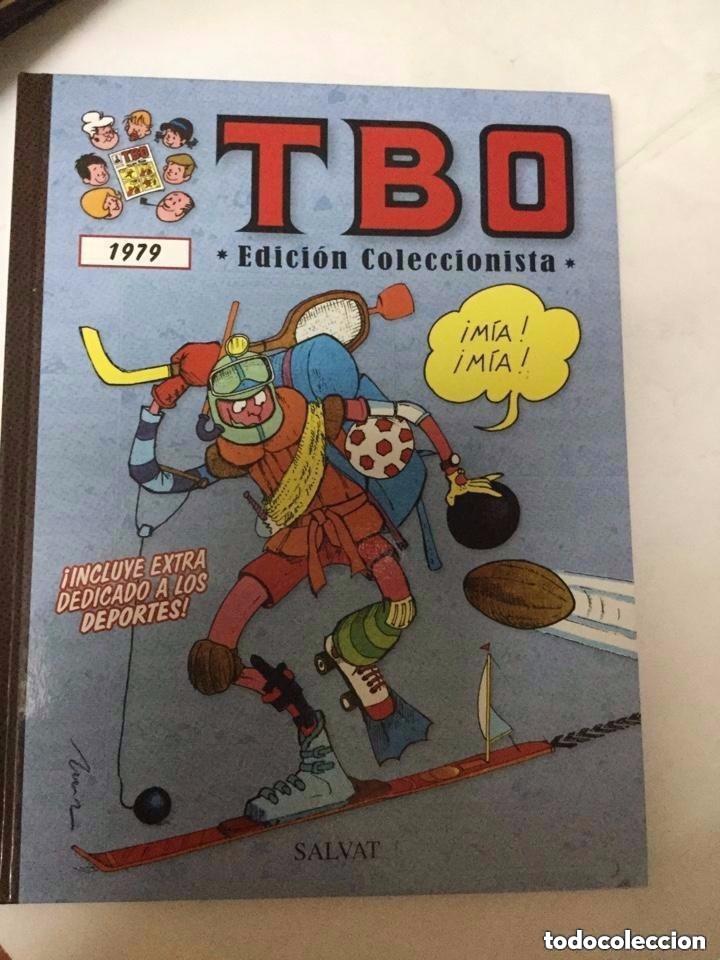 Tebeos: TBO - 6 ejemplares salvat - Foto 3