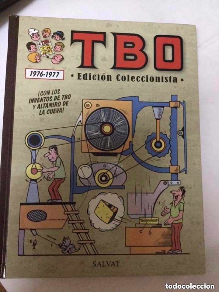 Tebeos: TBO - 6 ejemplares salvat - Foto 4