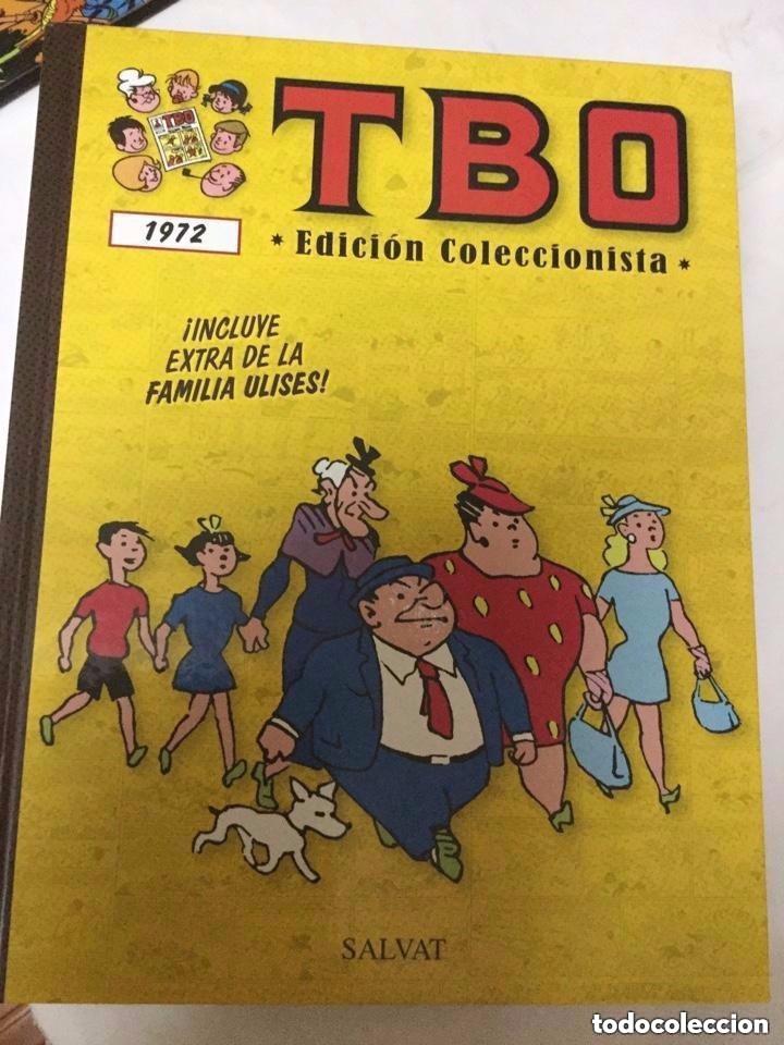 Tebeos: TBO - 6 ejemplares salvat - Foto 7