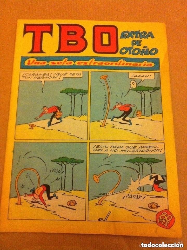 Tebeos: TBO - extra de oto&ntilde;o (1980) - Foto 1