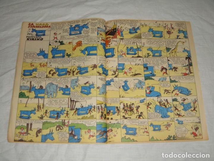 Tebeos: Extra del Tebeo de la Selva. 80 ptas. 1981. - Foto 2