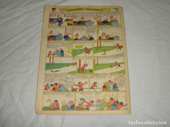 Tebeos: Extra del Tebeo de la Selva. 80 ptas. 1981. - Foto 3