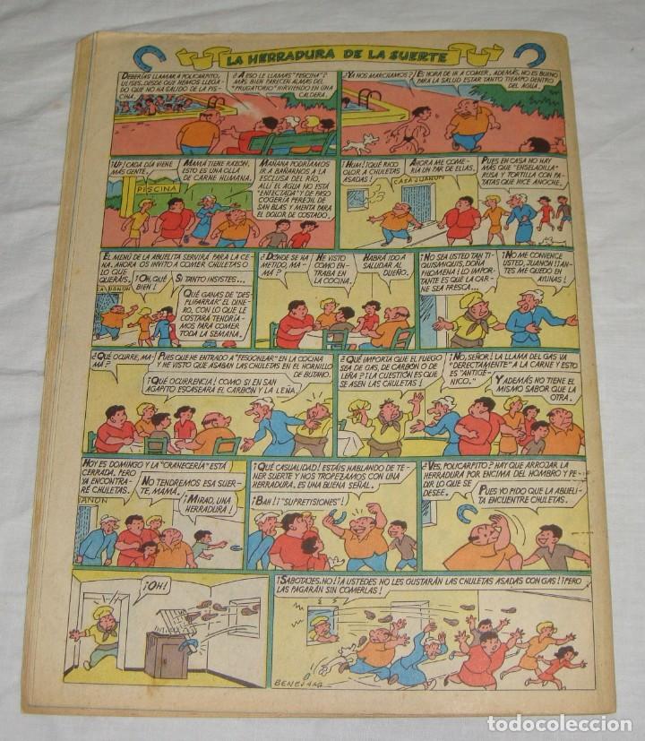 Tebeos: TBO. Extra de Junio. 1980 - Foto 3