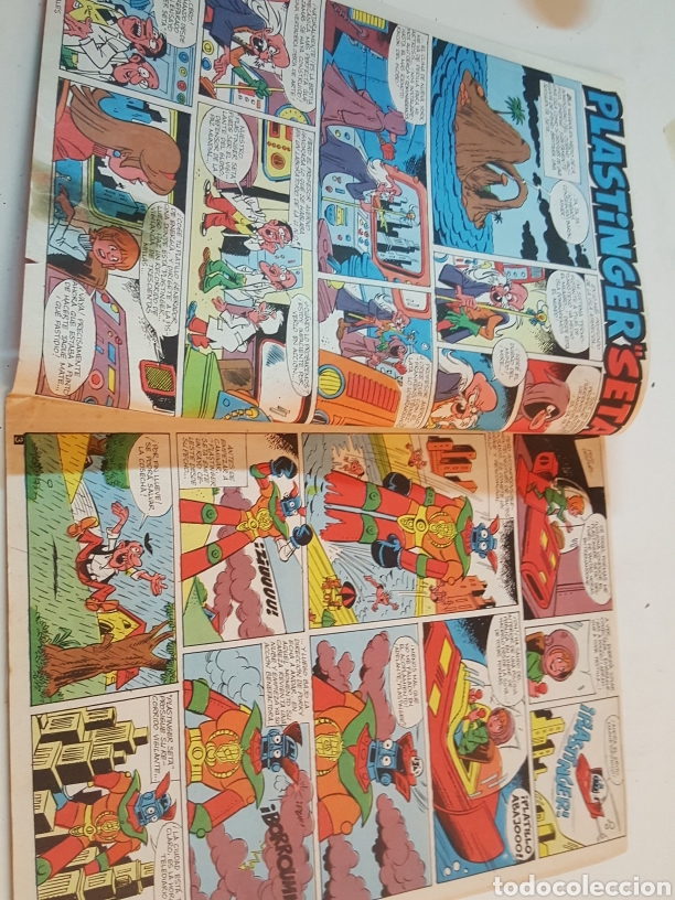 Tebeos: Comic TBO 2000 N&deg; 2302 Octubre 1978 Buigas - Foto 2